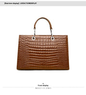 Bolsa de Couro Grande