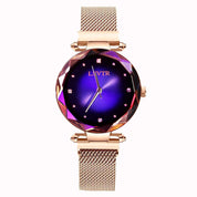 Relógio Pulseira Magnética