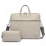 Bolsa de Couro Leptop