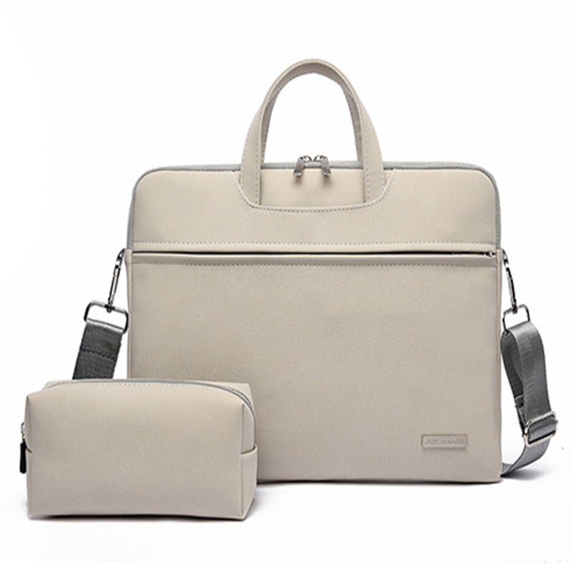 Bolsa de Couro Leptop