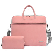 Bolsa de Couro Leptop