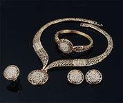 Conjunto Fashion Europeu