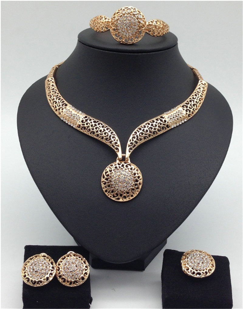 Conjunto Fashion Europeu
