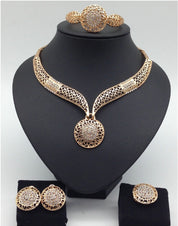 Conjunto Fashion Europeu