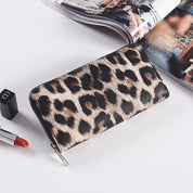 Carteira Estampa Animal Print