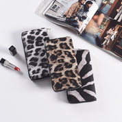 Carteira Estampa Animal Print