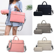 Bolsa de Couro Leptop