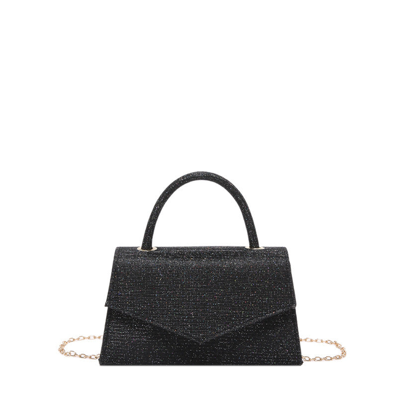 Bolsa Quadrada Pequena Diamante