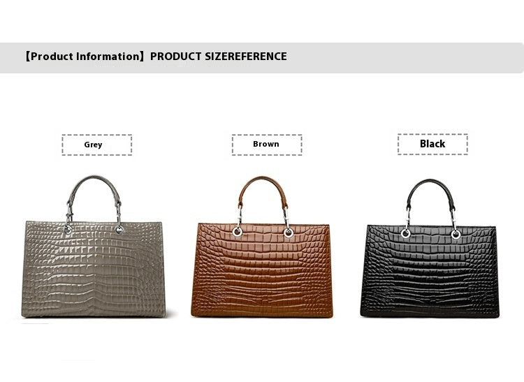 Bolsa de Couro Grande