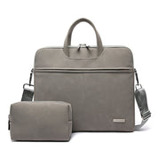Bolsa de Couro Leptop