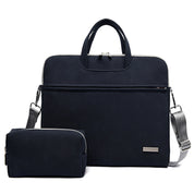 Bolsa de Couro Leptop