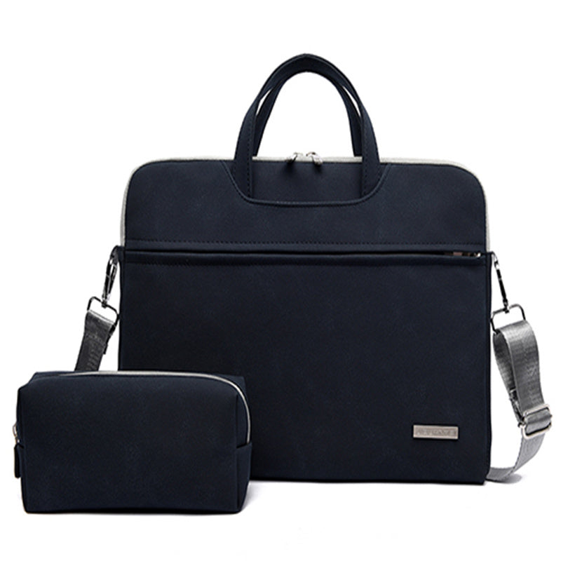 Bolsa de Couro Leptop