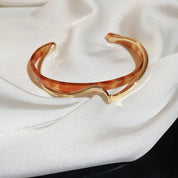 Pulseira Ajustável Design Light Luxo
