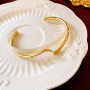 Pulseira Ajustável Design Light Luxo