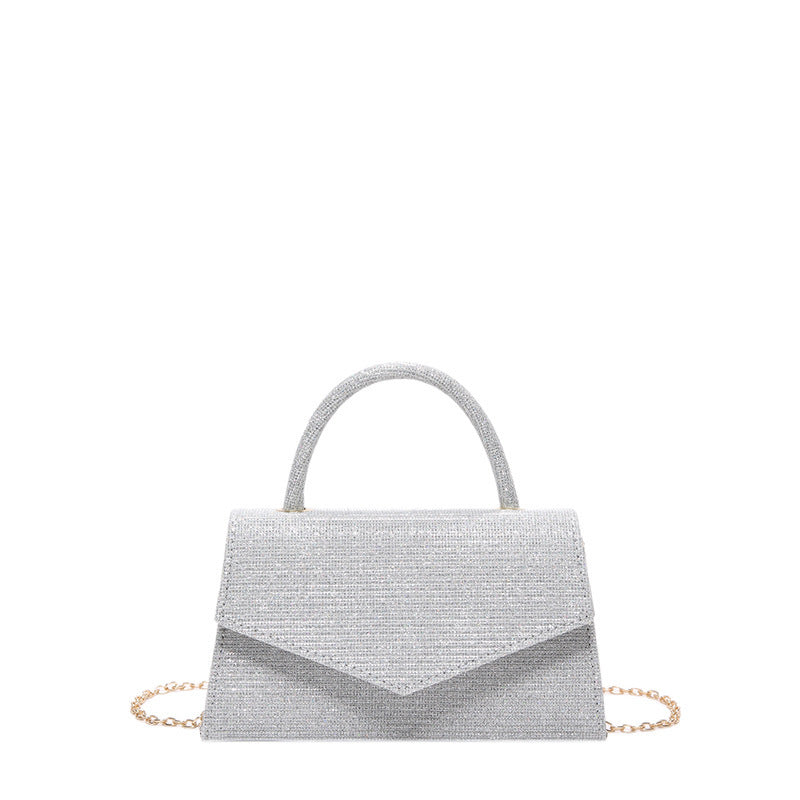 Bolsa Quadrada Pequena Diamante
