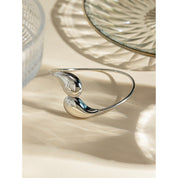 Pulseira Ajustável Gota de Água