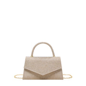 Bolsa Quadrada Pequena Diamante