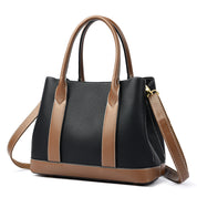 Bolsa Ombro Cor Contraste