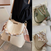 Bolsa de Ombro Versátil