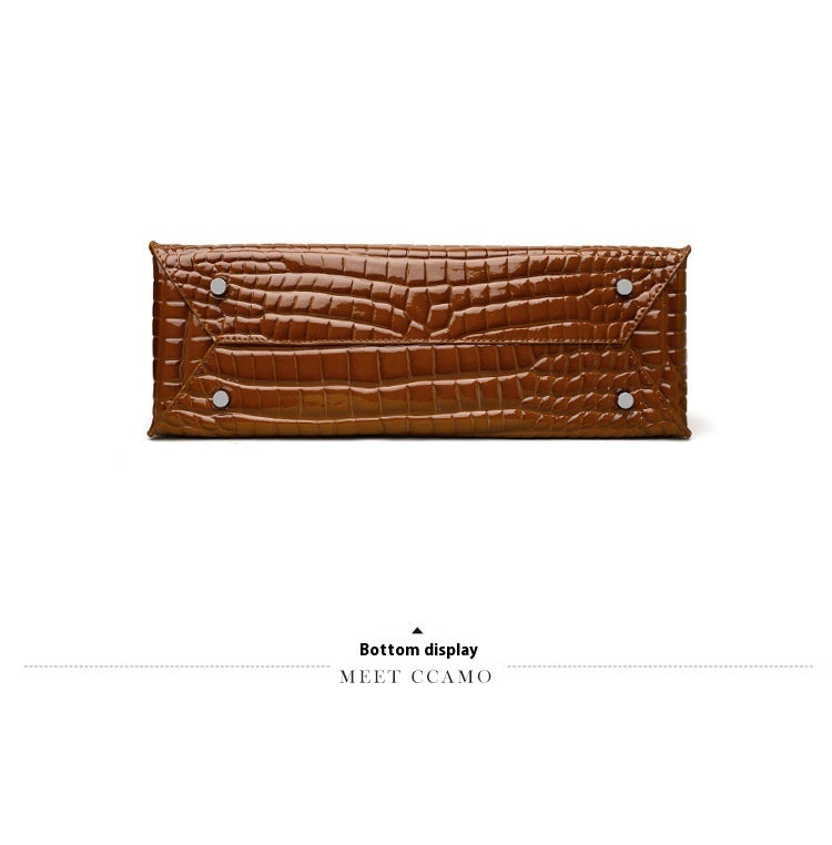 Bolsa de Couro Grande