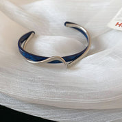 Pulseira Ajustável Design Light Luxo
