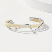 Pulseira Ajustável Design Light Luxo