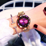 Relógio Pulseira Magnética