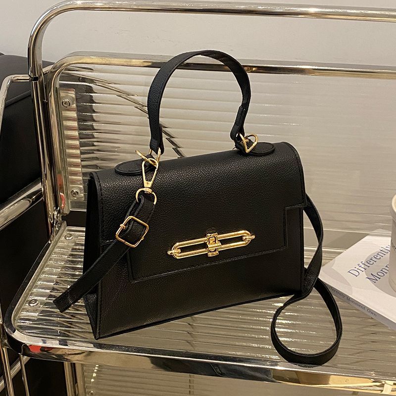 Bolsa de Ombro Retro Versátil