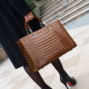 Bolsa de Couro Grande