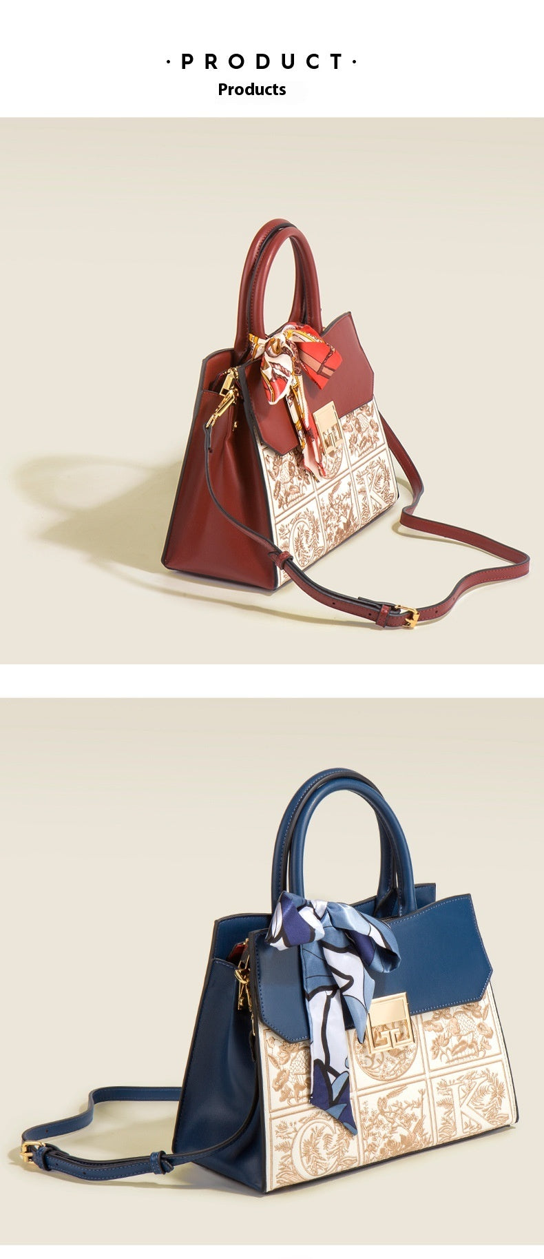 Bolsa de Mão Elegante