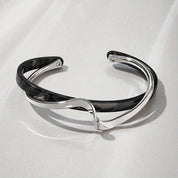 Pulseira Ajustável Design Light Luxo