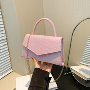Bolsa Quadrada Pequena Diamante
