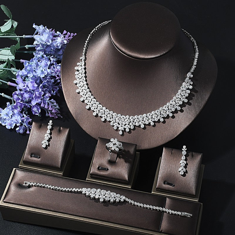 Conjunto Diamante Super Luxo