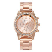 Relógio Geneva Diamante