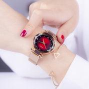 Relógio Pulseira Magnética