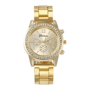 Relógio Geneva Diamante