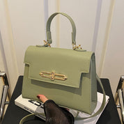Bolsa de Ombro Retro Versátil