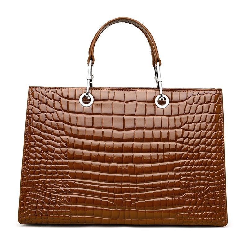 Bolsa de Couro Grande