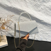 Bolsa Quadrada Pequena Diamante