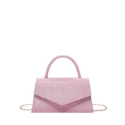 Bolsa Quadrada Pequena Diamante