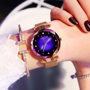 Relógio Pulseira Magnética