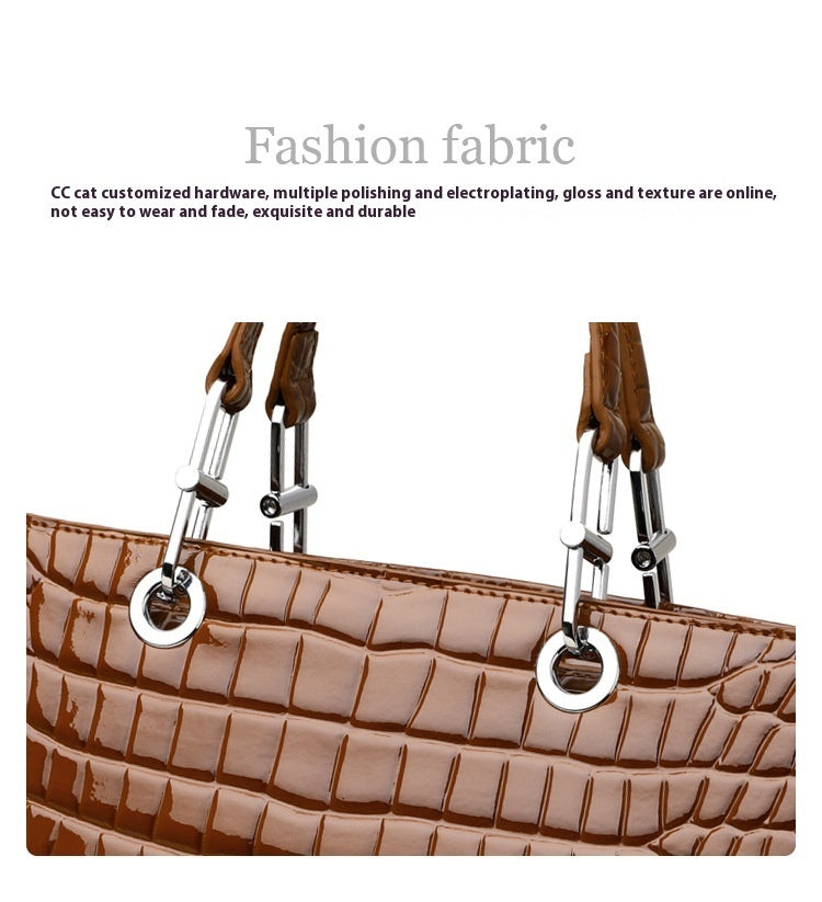 Bolsa de Couro Grande
