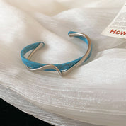 Pulseira Ajustável Design Light Luxo